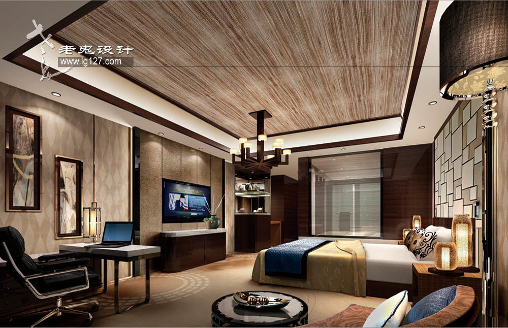 江西會昌錦順達主題酒店設計