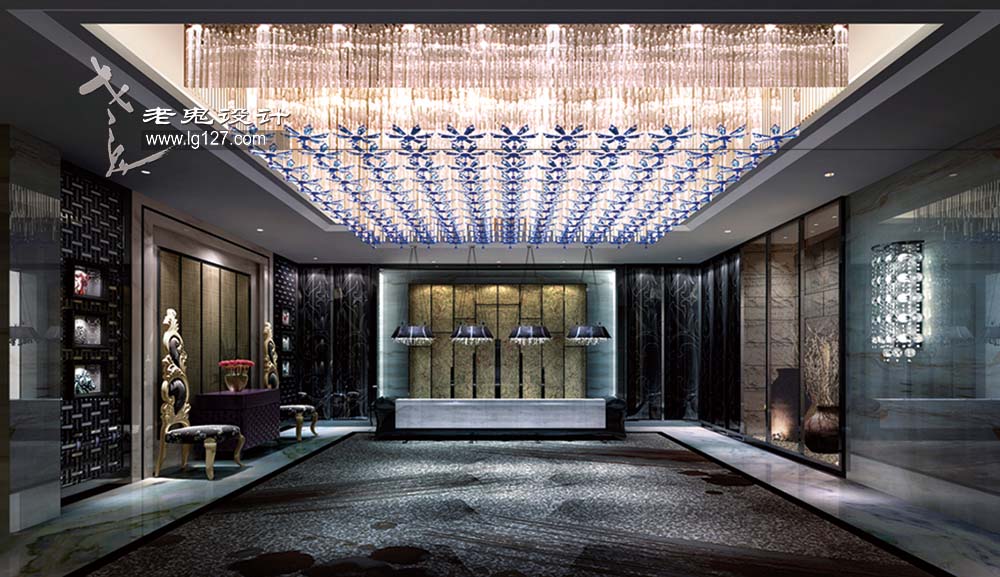 海德皇宮國際主題酒店設計